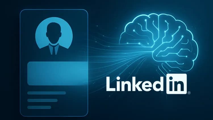 LinkedIn déploie l’utilisation de vos données pour son IA