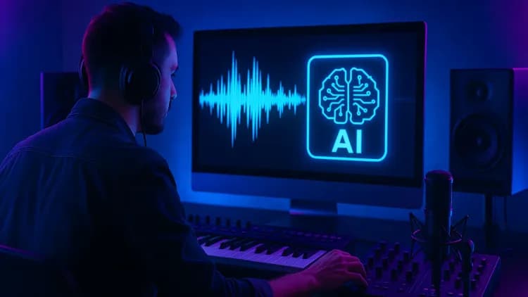 Musique générée par IA : rupture, risques et nouvelles règles du jeu